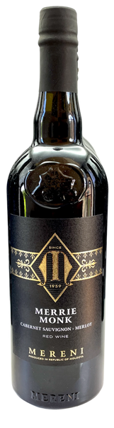 (ETA End of January - Mid February) Merrie Monk Cab Sauv Merlot